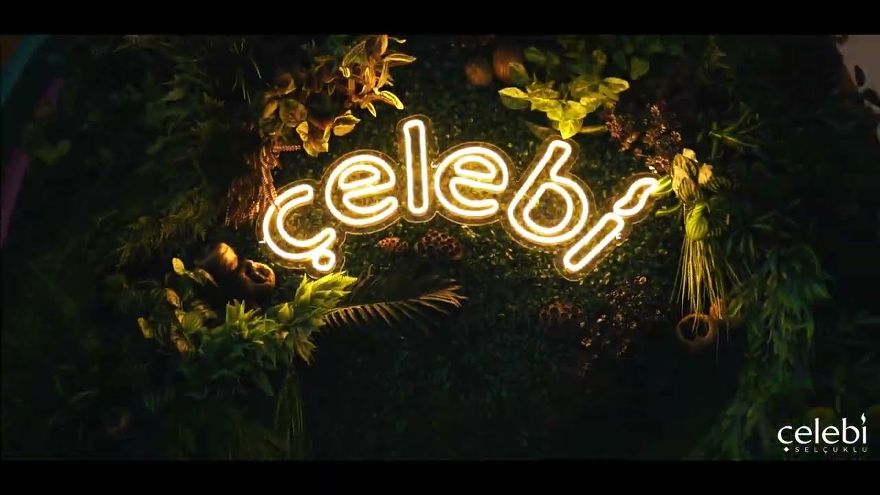 Çelebi Selçuklu Tanıtım Filmi