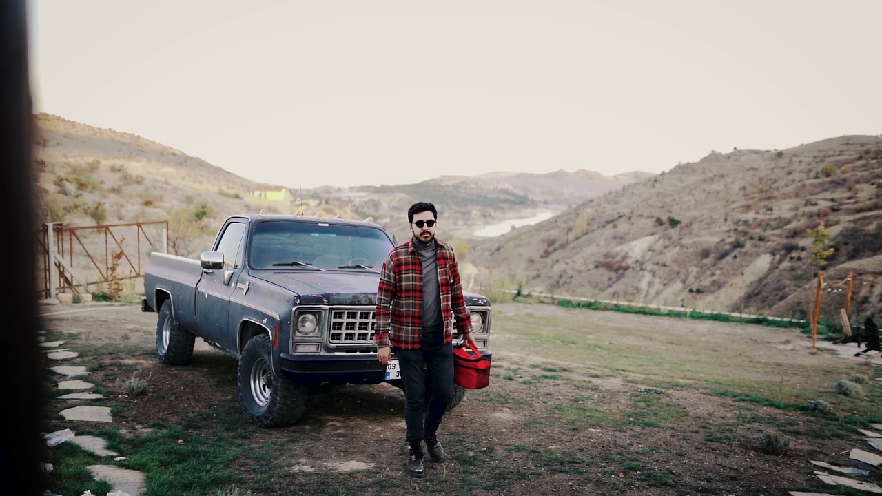 Nargile Uzmanı Nu Jet Tanıtım Filmi